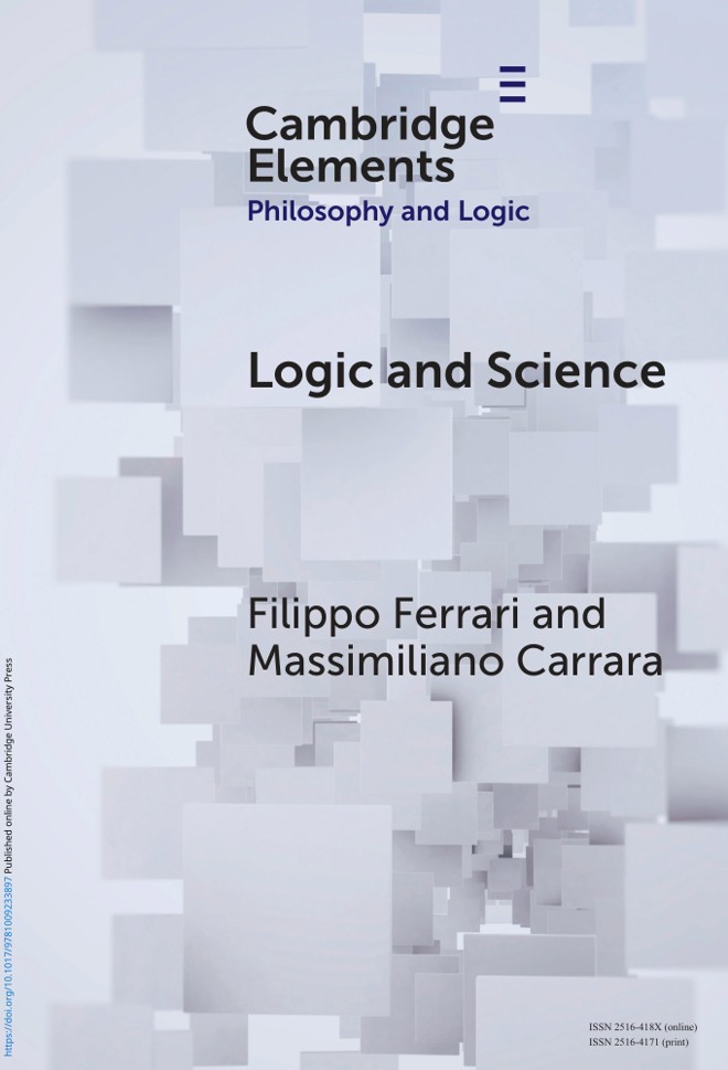 Logic and Science book cover