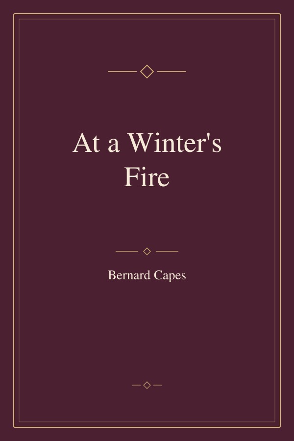 At a Winter's Fire book cover