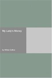 My Lady's Money book cover