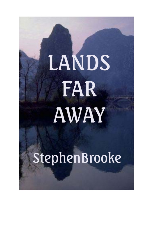 Lands Far Away book cover