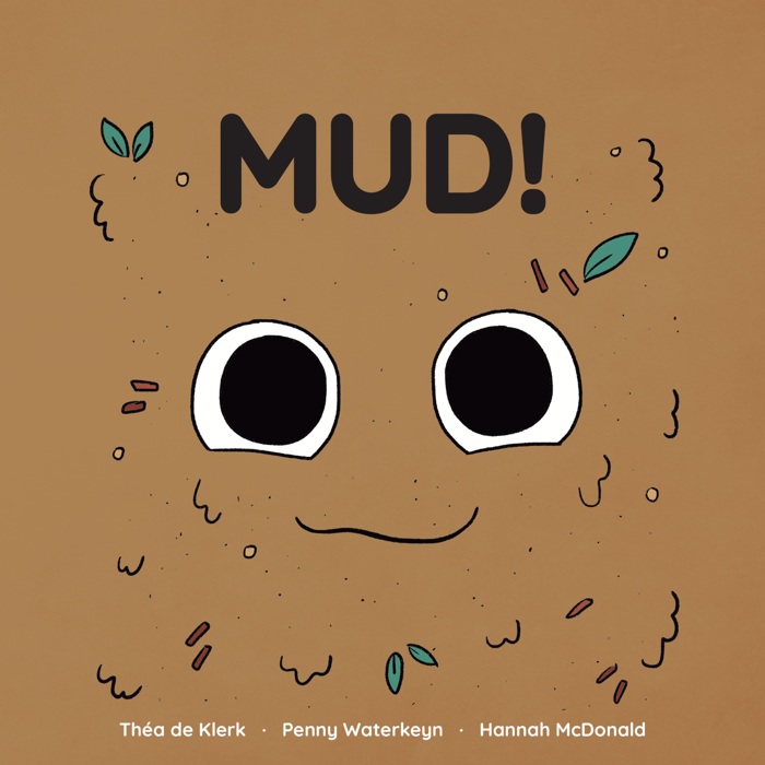 MUD! book cover