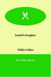 Jezebel's Daughter book cover