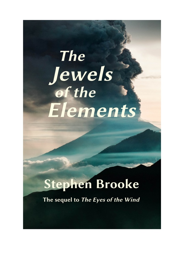 The Jewels of the Elements book cover