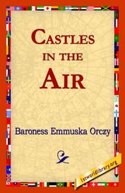 Castles in the Air book cover
