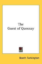 The Guest of Quesnay book cover