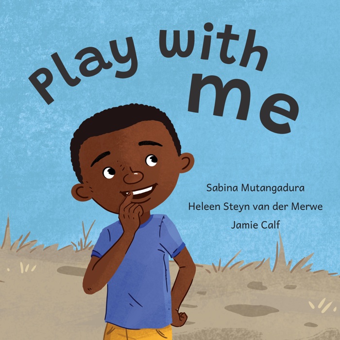Play with me book cover
