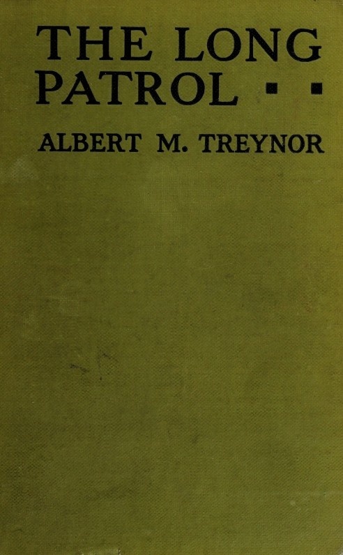 The long patrol book cover