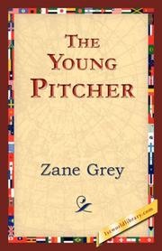 The Young Pitcher book cover