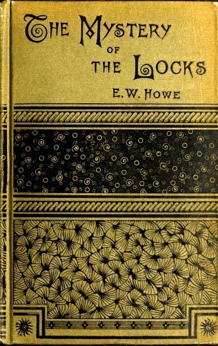 The Mystery of the Locks book cover