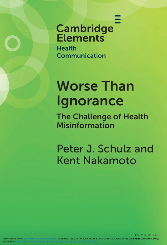Worse Than Ignorance book cover
