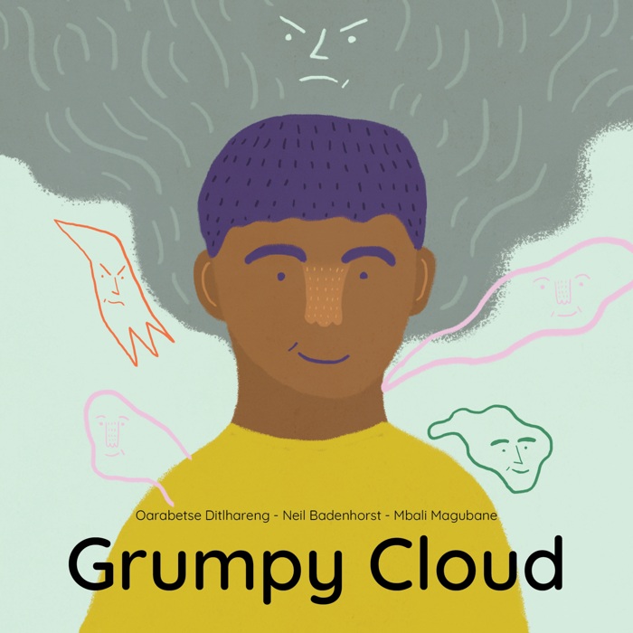 Grumpy Cloud book cover