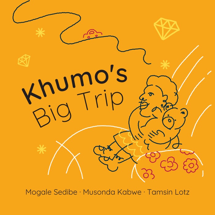 Khumo’s Big Trip book cover