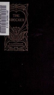 The Wrecker book cover