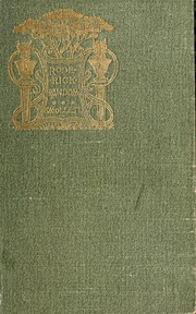 The Adventures of Roderick Random book cover