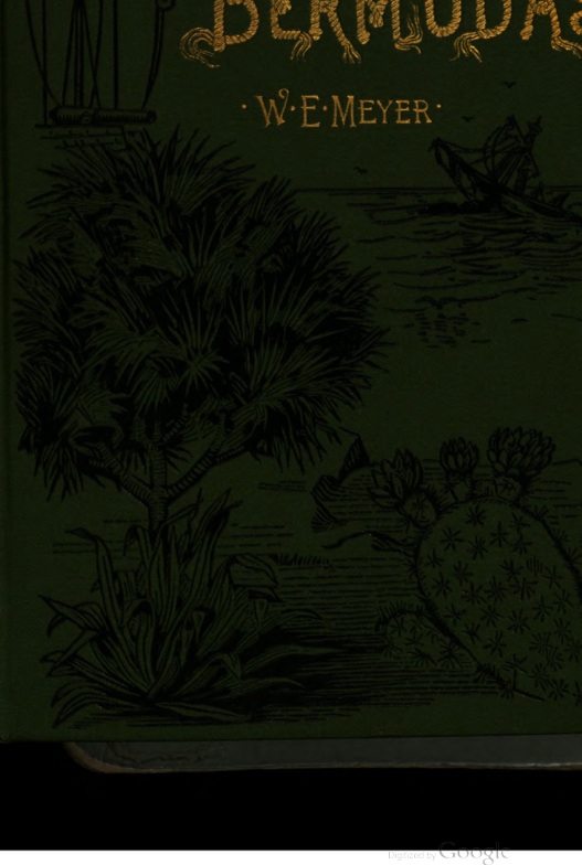 Wrecked on the Bermudas book cover