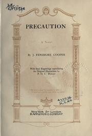 Precaution: A Novel book cover
