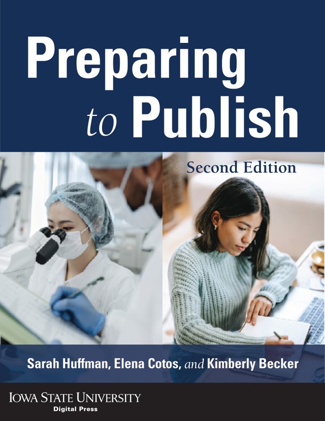 Preparing to Publish book cover