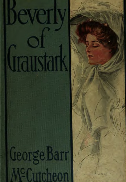 Beverly of Graustark book cover