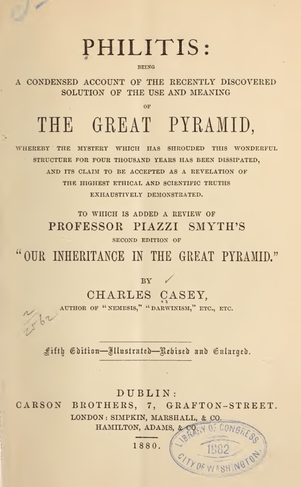Philitis book cover
