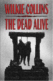 The Dead Alive book cover