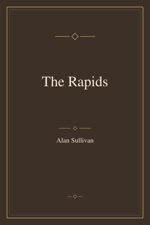 The Rapids book cover