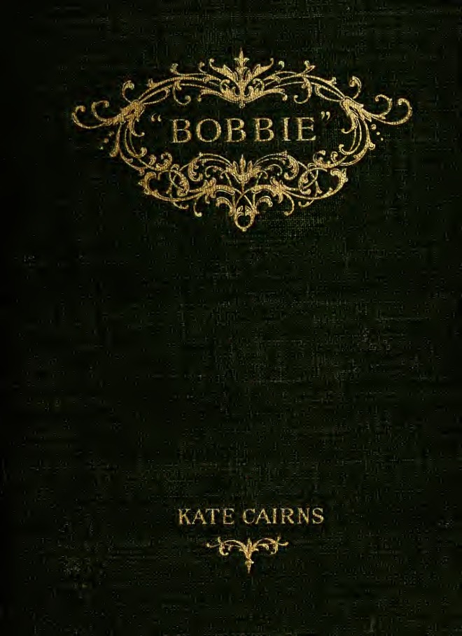 Bobbie book cover