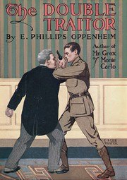 The Double Traitor book cover