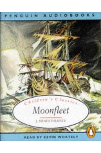 Moonfleet book cover