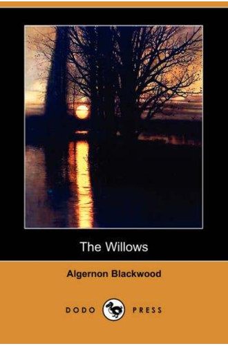 The Willows book cover