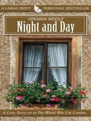 Night and Day book cover