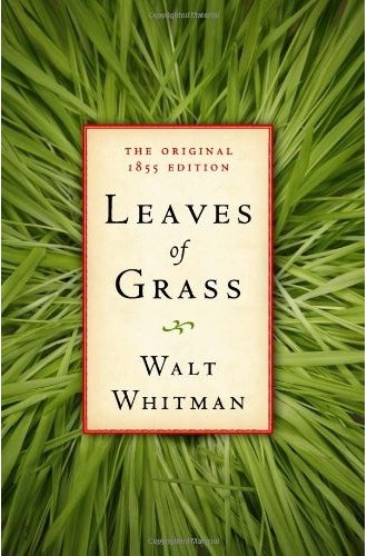 Leaves of Grass book cover