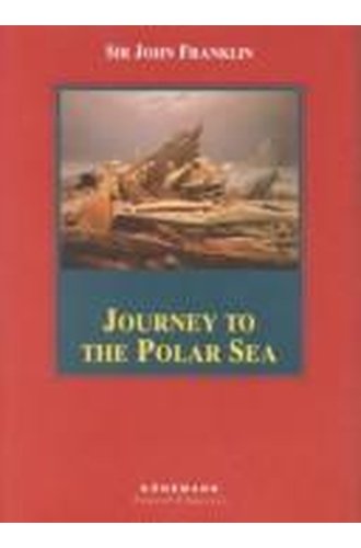 The Journey to the Polar Sea book cover