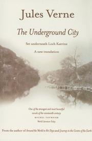 The Underground City; Or, The Black Indies book cover