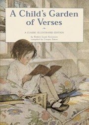 A Child's Garden of Verses book cover
