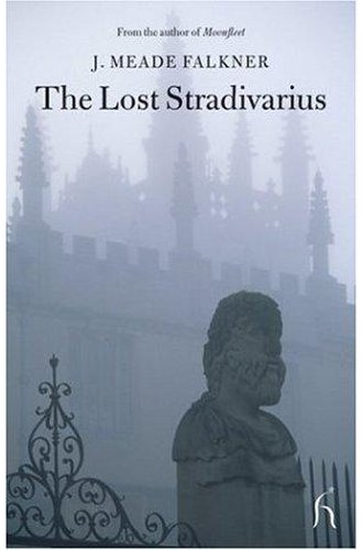 The Lost Stradivarius book cover
