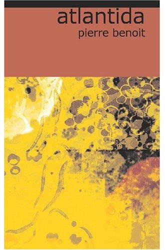 Atlantida book cover