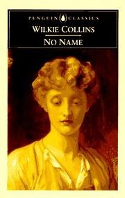 No Name book cover
