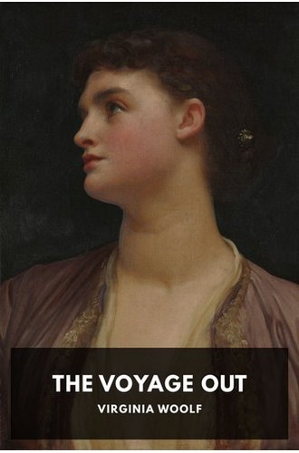The Voyage Out book cover