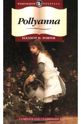 Pollyanna book cover