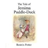 The Tale of Jemima Puddle-Duck book cover