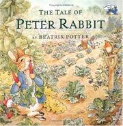 The Tale of Peter Rabbit book cover