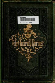 The Rime of the Ancient Mariner book cover