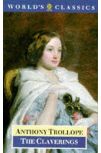 The Claverings book cover