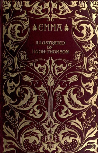 Emma book cover