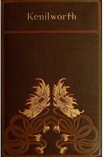 Kenilworth book cover