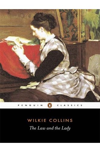 The Law and the Lady book cover