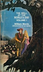 The Well at the World’s End book cover