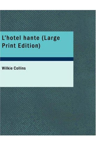 The Haunted Hotel: A Mystery of Modern Venice book cover
