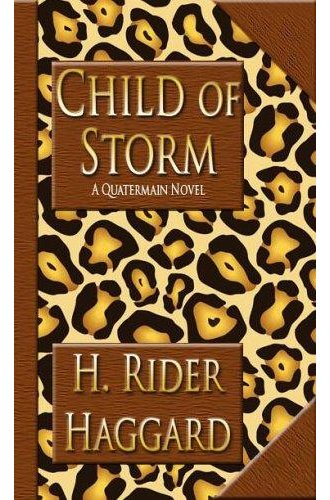 Child of Storm book cover