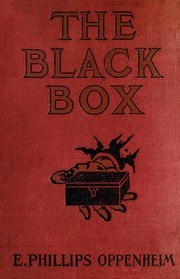 The Black Box book cover